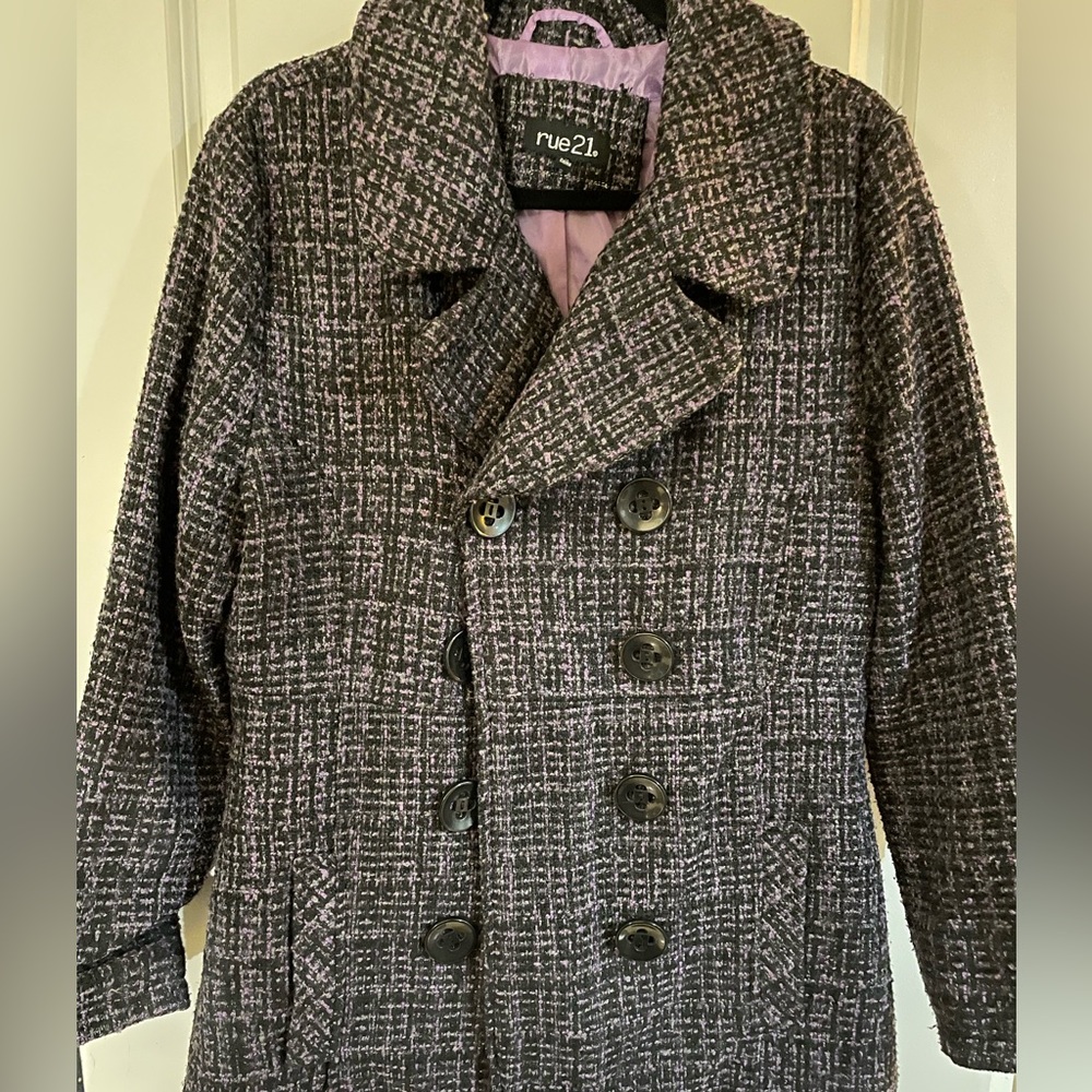 Pea Coat